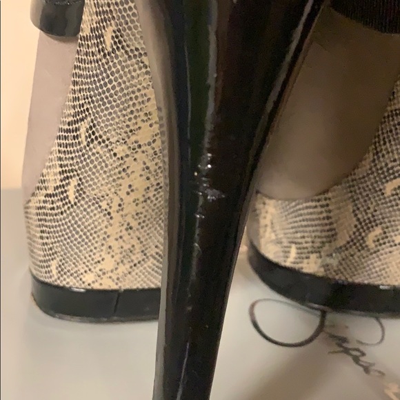 Jessica Simpson heels - Picture 4 of 7